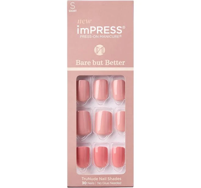 Kiss Impress Press-On Manicure