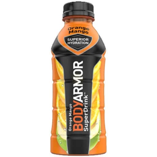 Body Armor Orange Mango Sports Drink
