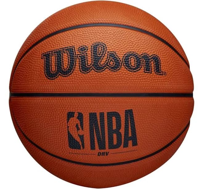 Wilson NBA DRV Mini Basketball