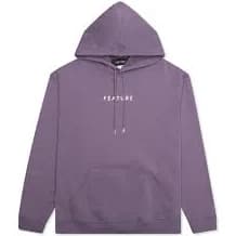 Women's Logo Hoodie - Mauve
