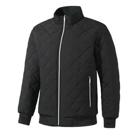 Men's Fleece Lined Heavyweight Winter Jacket