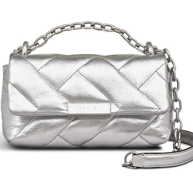 Radley London Mill Bay Quilted Crossbody Bag