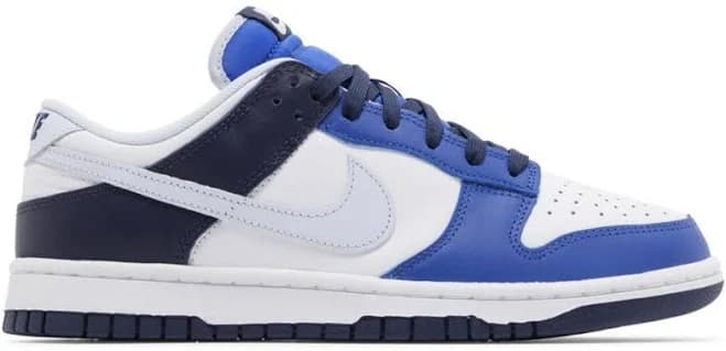 Nike Dunk Low Game Royal Midnight Navy