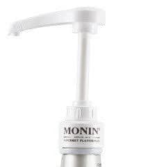 Monin P230 Glass Bottle Syrup Pump