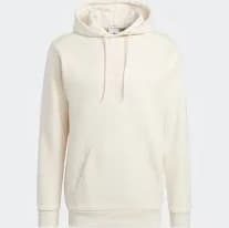 Adidas Men's Adicolor Essentials Trefoil Hoodie - Wonder White - S (Small)