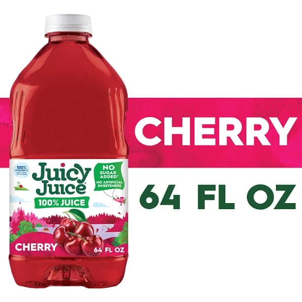 Juicy Juice 100% Juice Cherry