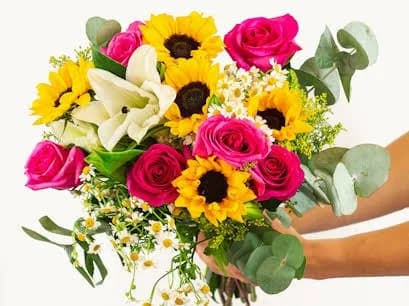 BloomsyBox.com Deluxe Subscription