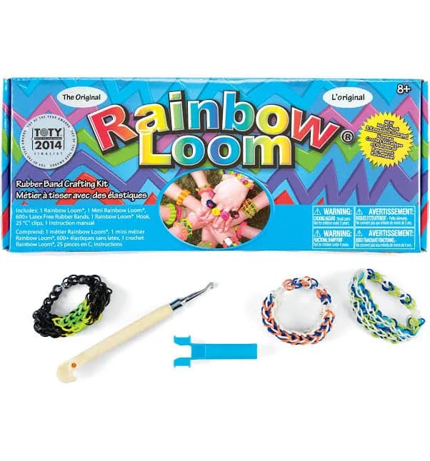 Choon's Design Rainbow Loom Kit