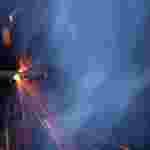 Video frame trigger