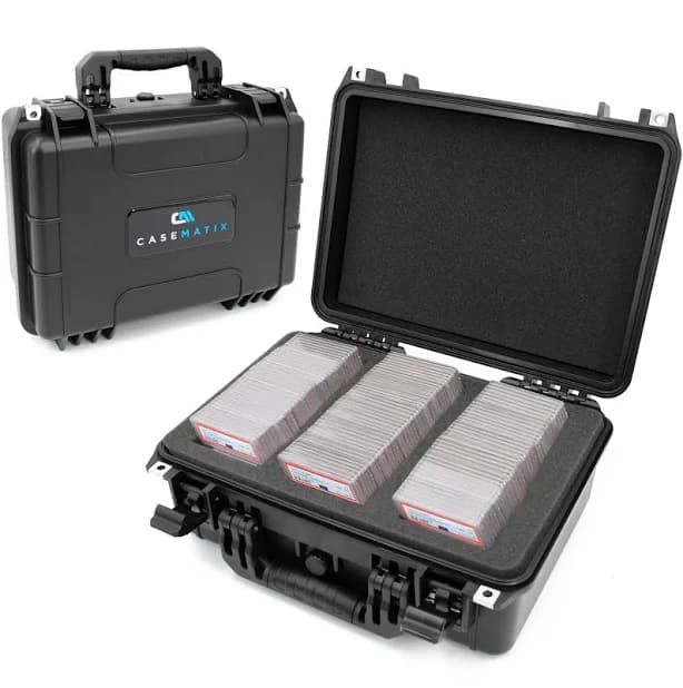 Casematix Graded Card Case Pro Edition