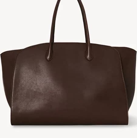 The Row Women's Marlo 17 Leather Bag