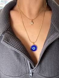 Alexia Necklace (on 20” Cocoon Chain) – S t a r l i t e