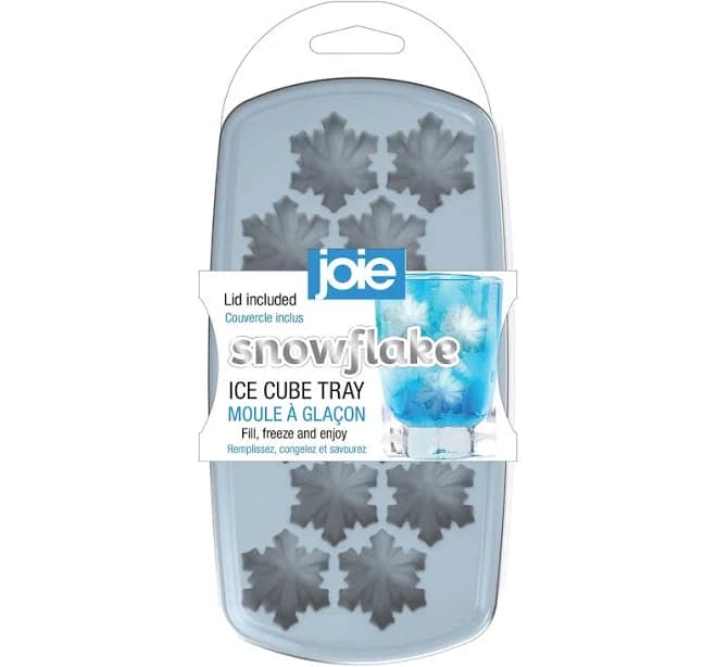 Seventh Avenue Shaped Ice Cube Tray
