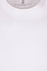 BRUNELLO CUCINELLI t-shirt in cotone Promozione Limitata | Abbigliamento | san-shop.net