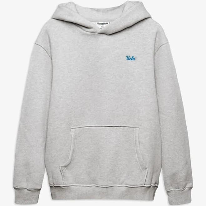 UCLA Bruins Classic Heavyweight Hoodie