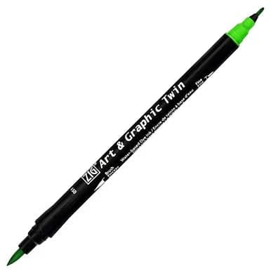 Zig Art & Graphic Twin Tip Marker