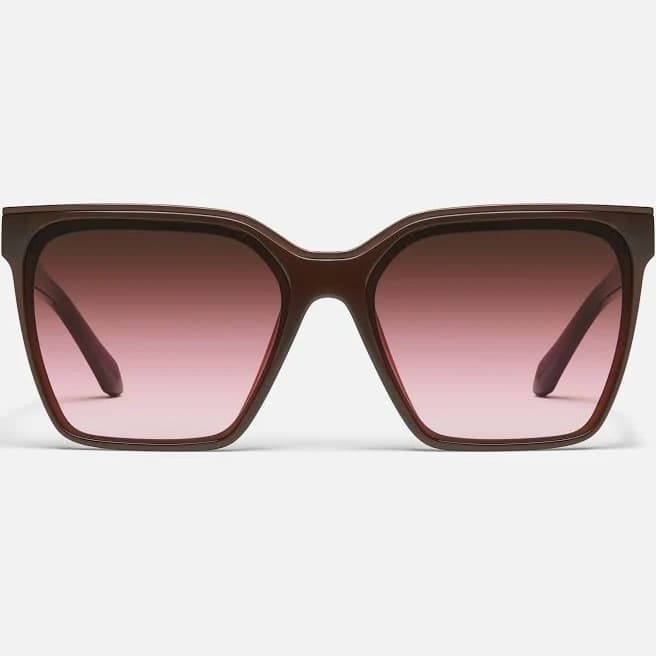 Quay Women's Level Up Square Sunglasses