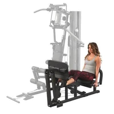 Home Gym Multi Station All In One Home Gym, G10B with Leg PRess