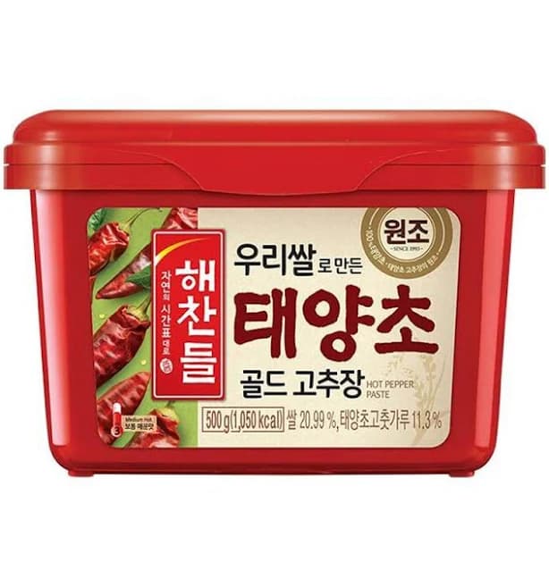 Haechandle Taeyang Red Pepper Paste 500g
