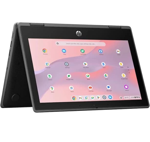 HP Fortis x360 G5 11.6" 2-in-1 Touchscreen Chromebook