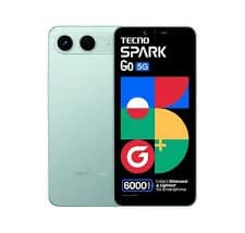 Tecno Spark Go 5G Smarter