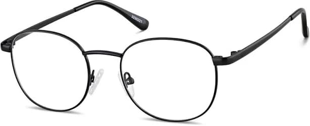 Zenni Round Glasses