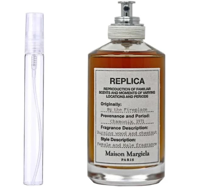 Maison Margiela REPLICA By The Fireplace Eau de Toilette Unisex 10ml
