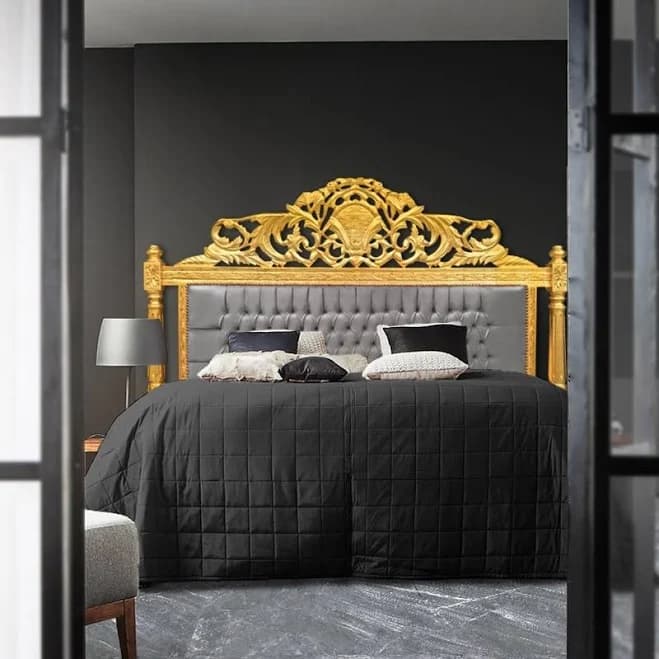 Baroque Bed Headboard