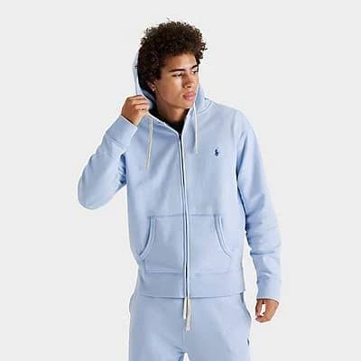 Polo Ralph Lauren Men's Fleece Full-Zip Hoodie