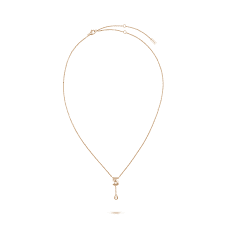 Extrait de N°5 Necklace BEIGE GOLD - J12429 | CHANEL