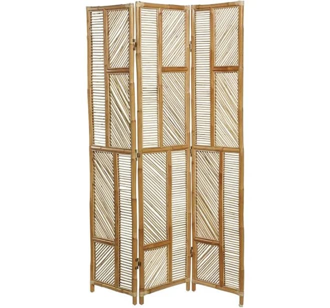 Chelsea Grove Contemporary Room Divider Screen