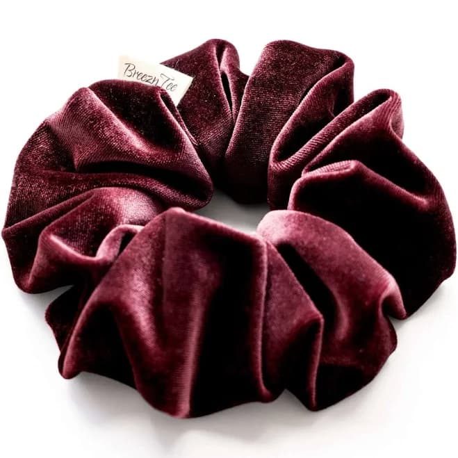 Velvet Scrunchie