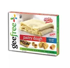 Geefree Puff Pastry Sheets