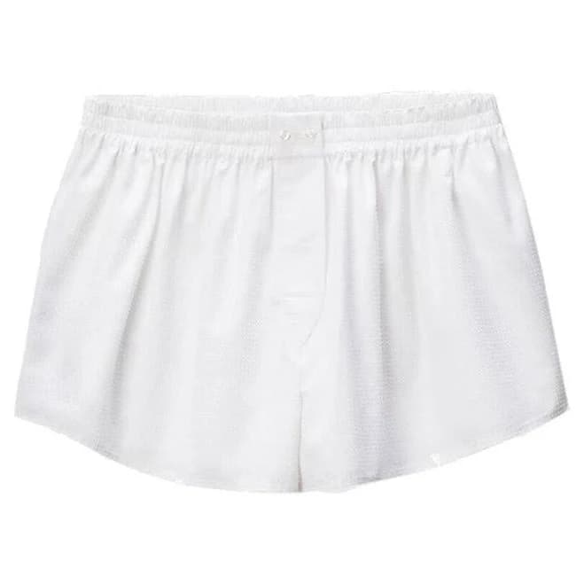 Alexander Wang Embellished Boxer Shorts - XS