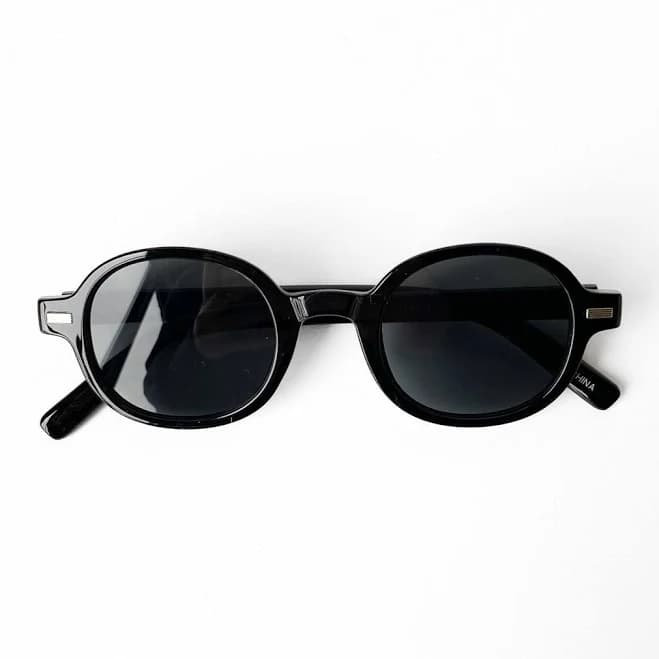 Classic Round Sunglasses