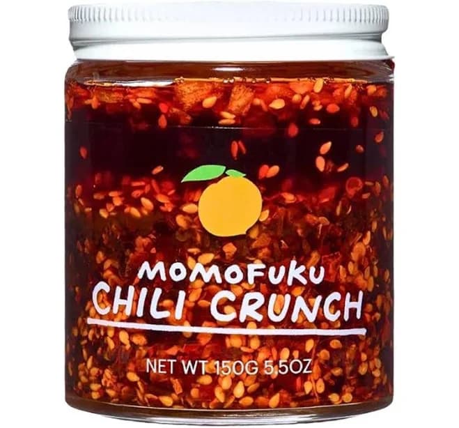 Momofuku Chili Crunch