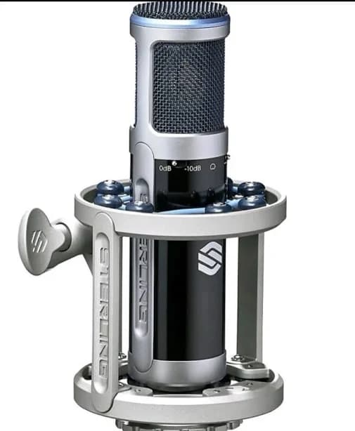 Sterling Audio ST155 Microphone