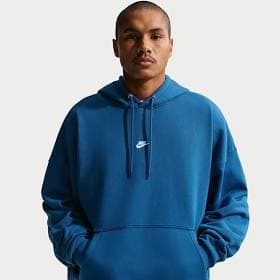 Nike Men's Sportswear Club Oversized French Terry Hoodie