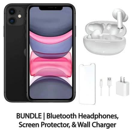 Apple iPhone 11 128GB Black Restored