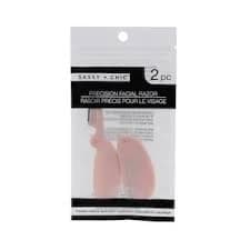 Sassy+Chic Precision Facial Razor, 2-pc.