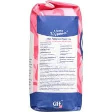 C&H Premium Pure Cane Granulated Sugar 4lb~ 07/15/2027