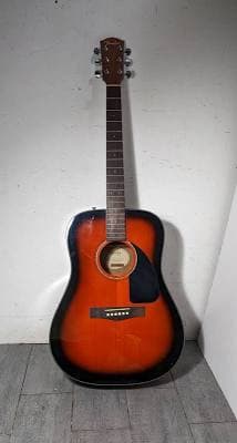 Fender CD-60 Dreadnought Acoustic Guitar