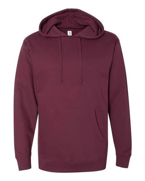 8.5oz. Midweight Pullover Hoodie