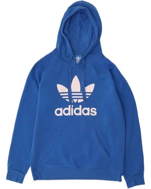 Adidas Men's Originals Trefoil Hoodie
