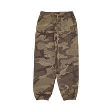 Buy Supreme Jacquard Stripe Sweatpant 'Brown Camo' - SS24P22 BROWN CAMO | GOAT SA