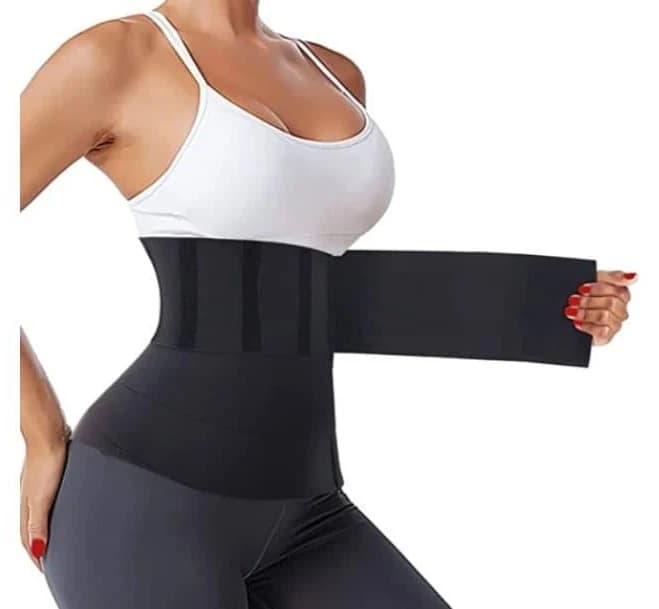 Adjustable Waist Trainer Wrap