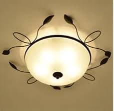 Remote Control Ceiling Light Fixture Dimmable LED Flush Mount Lighting For Living Room, Bedroom, Kitchen From Sunway168, $92.69 | DHgate.Com