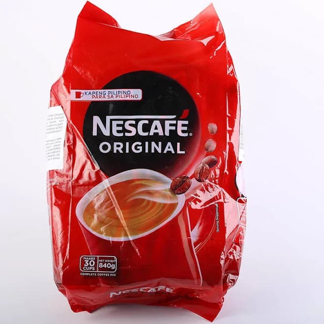 Nescafe Blend & Brew Original Instant Coffee Blend & Brew Stix