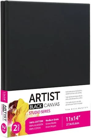 Studio Stretched Canvas