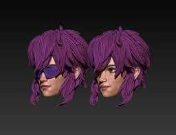 Motoko Kusanagi (Ghost In Shell) | Customs Cave Store